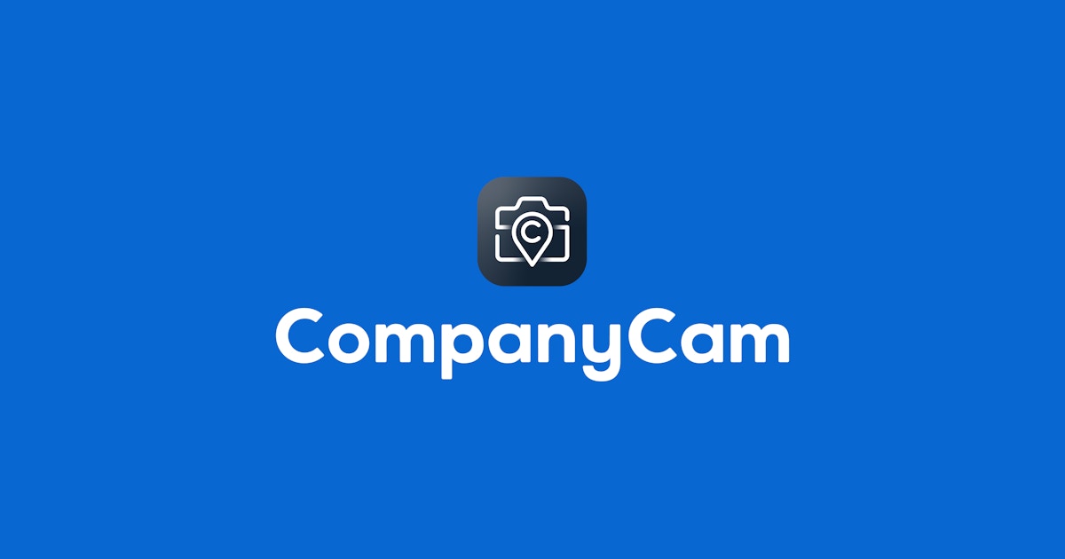 CompanyCam official logo